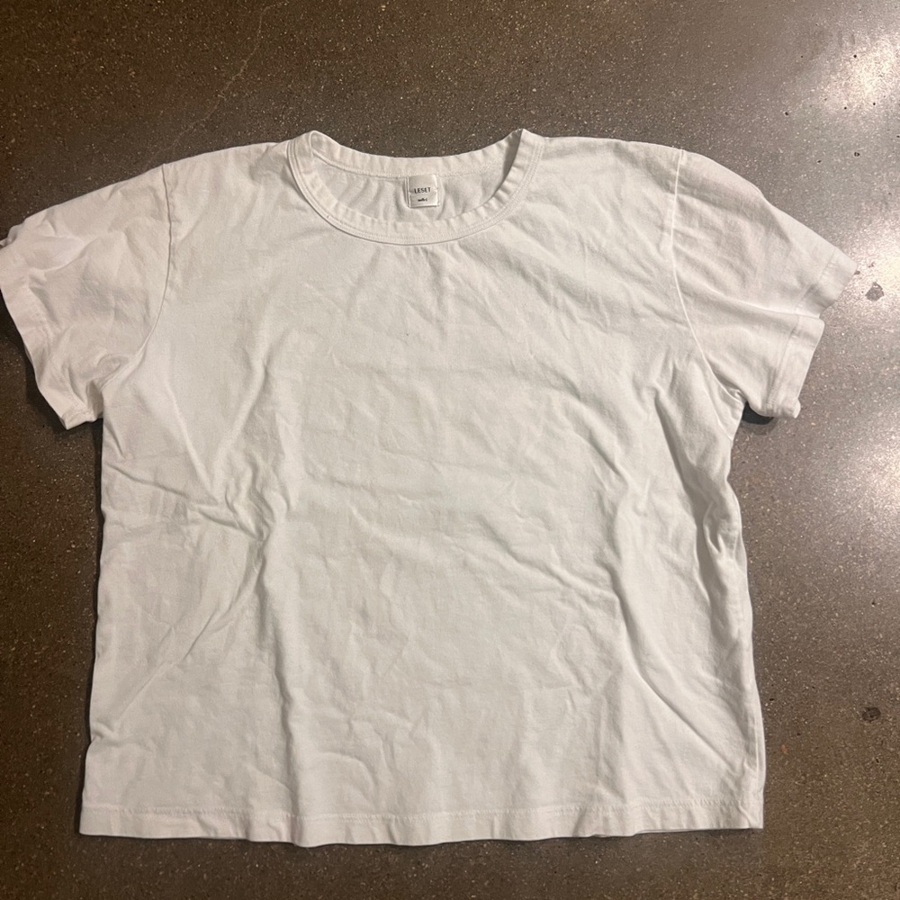 Leset Margo Tee Size Large